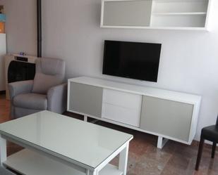 Living room of Flat to rent in  Jaén Capital  with Air Conditioner and Swimming Pool