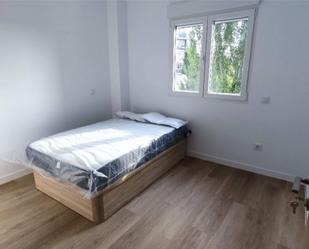 Bedroom of Flat to share in  Madrid Capital  with Air Conditioner, Terrace and Balcony