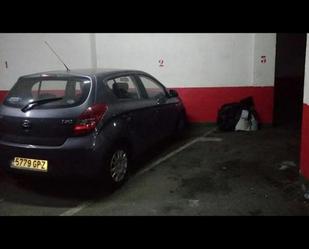 Parking of Garage to rent in Basauri 