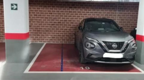 Foto 4 de Garatge de lloguer a Entidad Casas Masena, 27, Malilla, Valencia