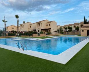 Piscina de Casa o xalet de lloguer en Punta Umbría amb Terrassa i Piscina