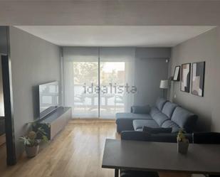 Living room of Flat for sale in Alcorcón  with Air Conditioner, Terrace and Balcony