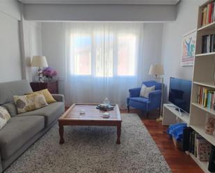 Living room of Flat for sale in Gorliz  with Terrace and Balcony