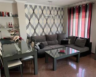 Living room of Flat for sale in Andújar  with Air Conditioner and Balcony