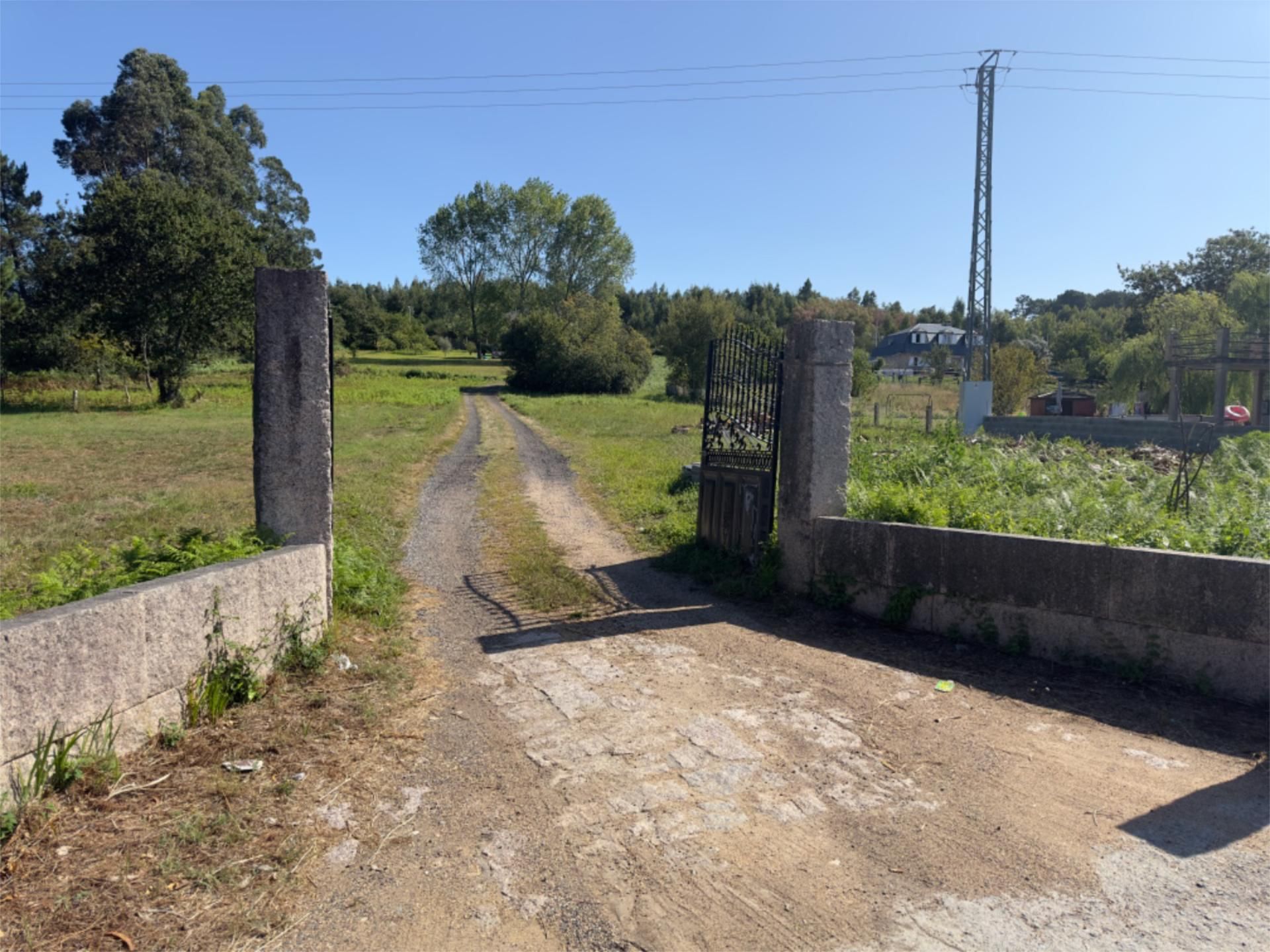Constructible Land for sale in Sanxenxo