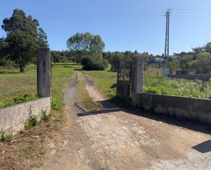 Urbanitzable en venda en Sanxenxo