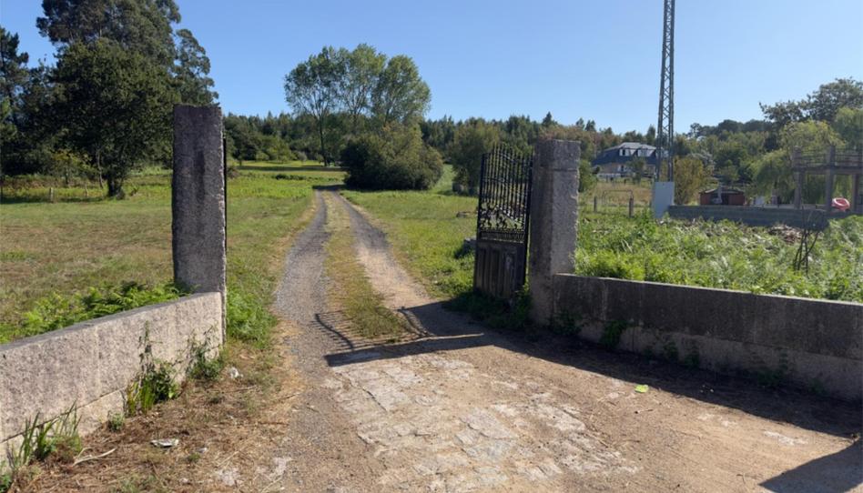 Constructible Land for sale in Lugar Vinquiño, 3, Adina - Portonovo, Pontevedra - image 1 Photo 1 of Constructible Land for sale in Lugar Vinquiño, 3, Adina - Portonovo, Pontevedra