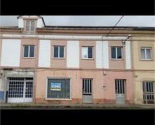 Vista exterior de Casa o xalet en venda en Barreiros amb Terrassa