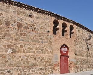 Exterior view of Flat to rent in  Toledo Capital  with Air Conditioner