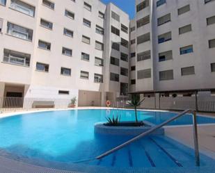 Swimming pool of Flat to rent in El Puerto de Santa María  with Air Conditioner and Balcony