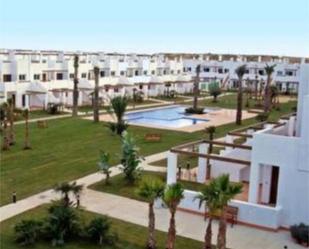 Vista exterior de Apartament en venda en Mazarrón amb Terrassa i Piscina