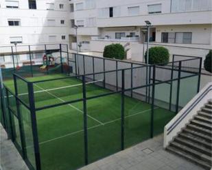 Jardí de Pis de lloguer en Lucena amb Terrassa i Piscina