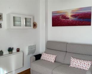 Sala d'estar de Apartament de lloguer en Tarifa amb Balcó