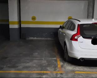 Parking of Garage to rent in  Albacete Capital