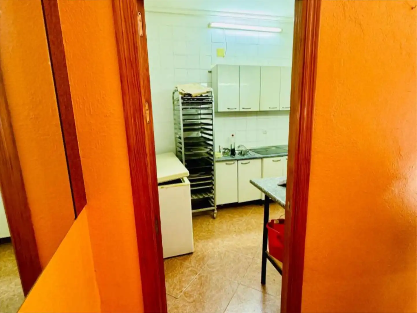 Geschaftsraum zum Verkauf in Calle Pintor Pedro Romana, 12, Sagunto - Edisol Küche von Geschaftsraum zum Verkauf in Córdoba mit Klimaanlage, Heizung und Möbliert