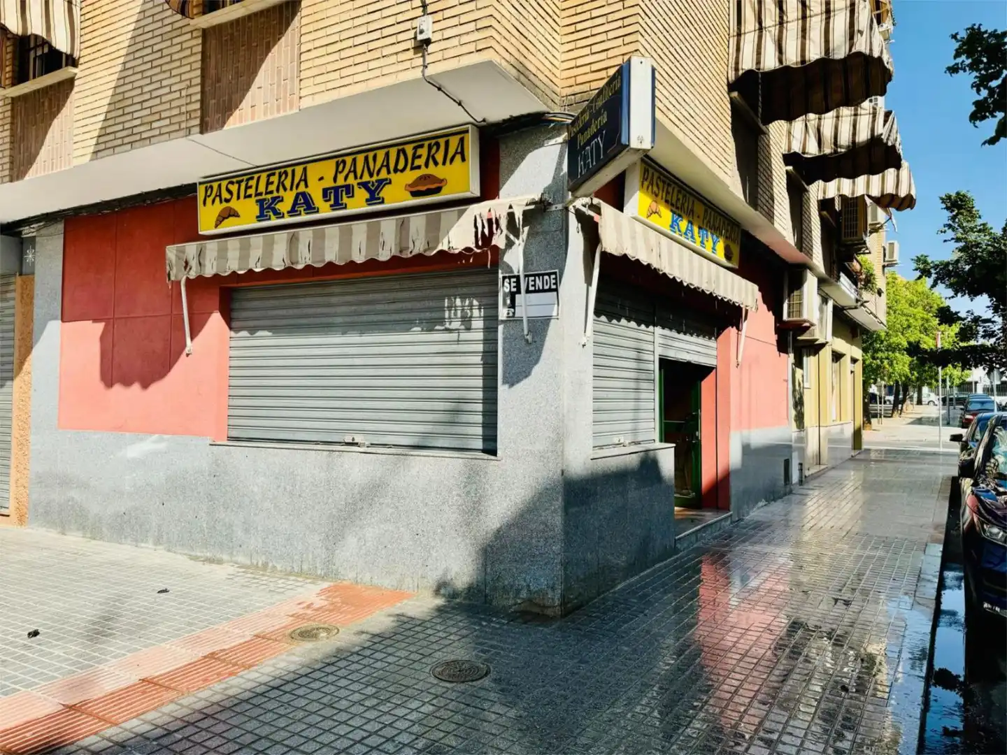 Geschaftsraum zum Verkauf in Calle Pintor Pedro Romana, 12, Sagunto - Edisol Außenansicht von Geschaftsraum zum Verkauf in Córdoba mit Klimaanlage, Heizung und Möbliert