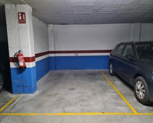 Parkplatz von Garage miete in Igualada