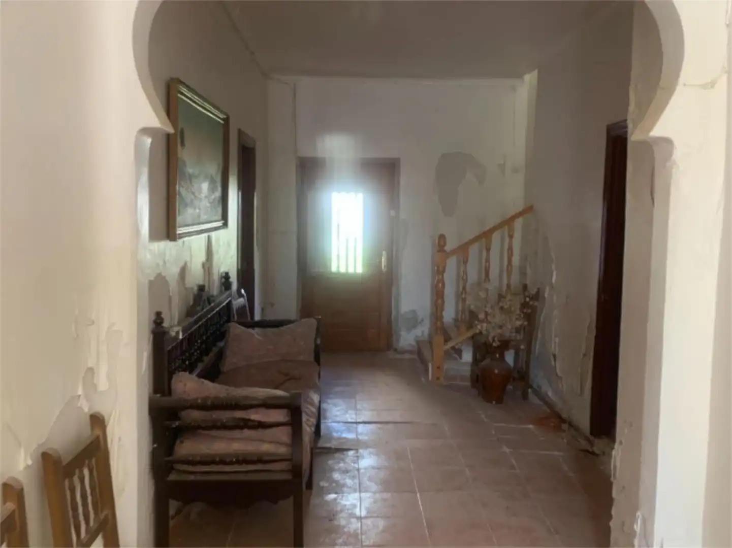 Finca rústica en venda en El Valle de Altomira