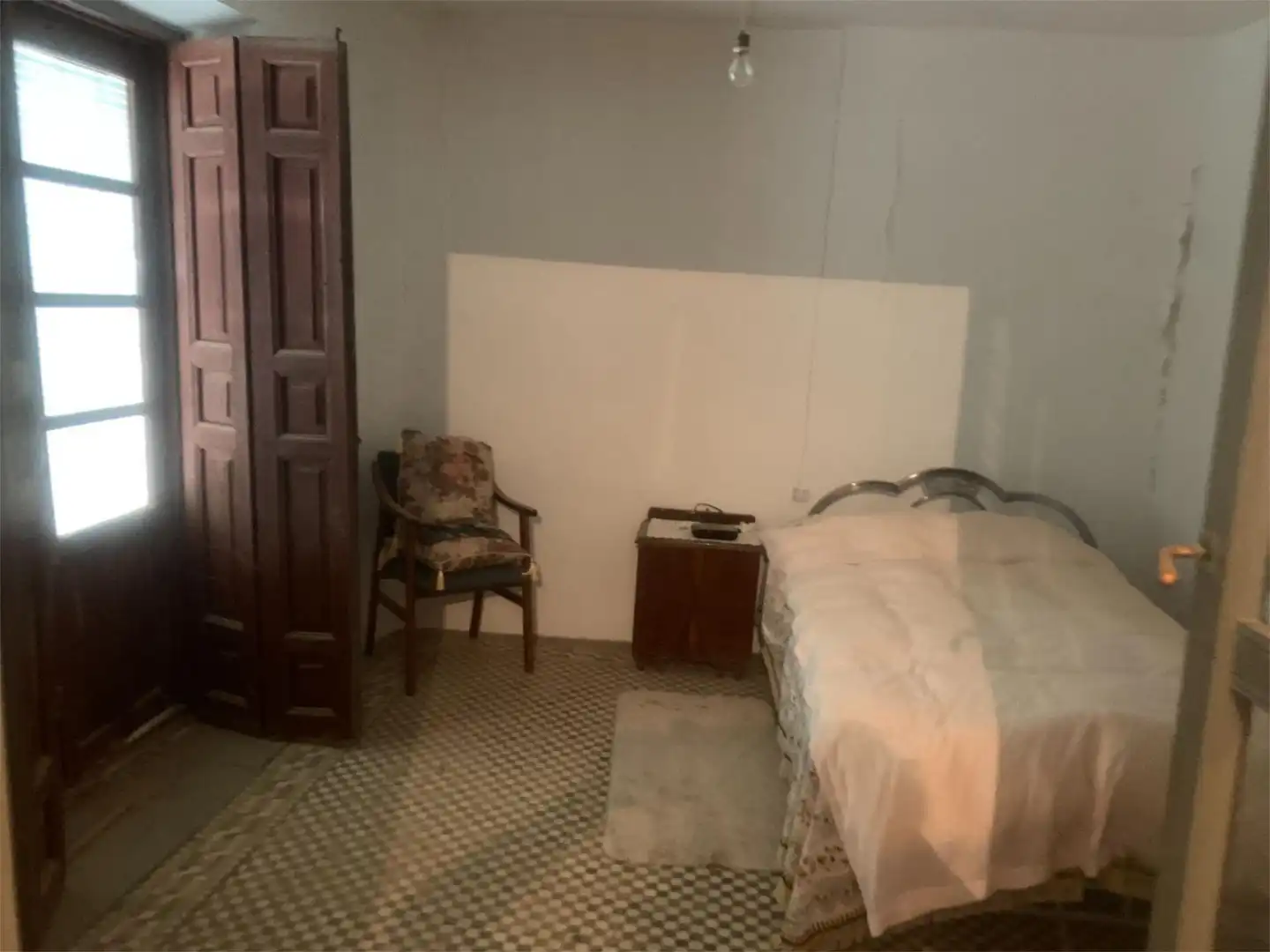 Dormitori de Finca rústica en venda en El Valle de Altomira
