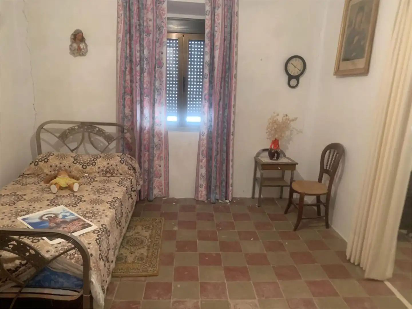 Dormitori de Finca rústica en venda en El Valle de Altomira