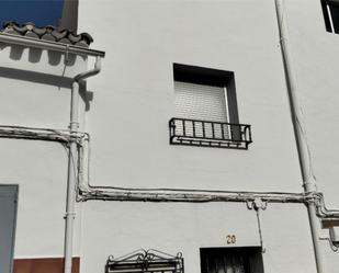 Vista exterior de Casa adosada en venda en Valdepeñas de Jaén