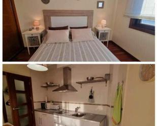 Dormitori de Apartament de lloguer en O Grove  