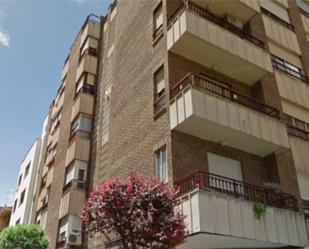 Exterior view of Flat for sale in  Albacete Capital  with Air Conditioner