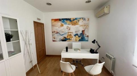 Foto 5 de Oficina de lloguer a Calle del Príncipe de Vergara, 256, Hispanoamérica - Bernabéu, Madrid