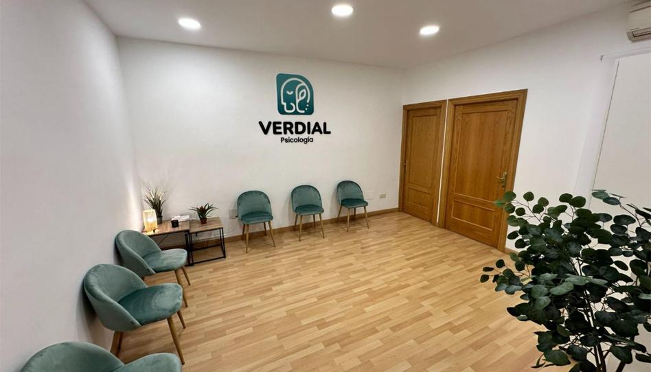 Foto 1 de Oficina de lloguer a Calle del Príncipe de Vergara, 256, Hispanoamérica - Bernabéu, Madrid