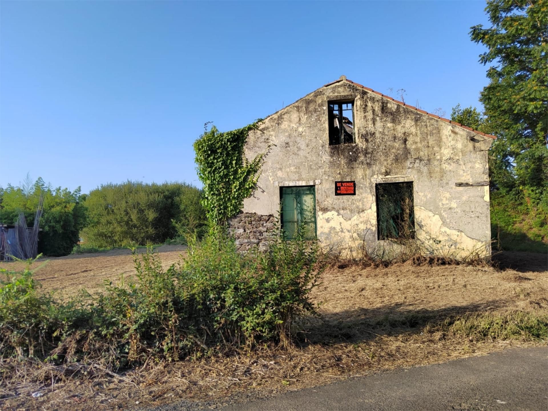 Exterior view of House or chalet for sale in Paderne