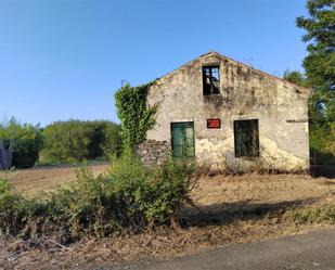 Vista exterior de Casa o xalet en venda en Paderne