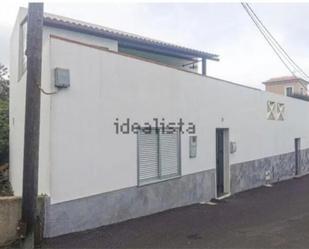 Exterior view of House or chalet for sale in Garachico  with Terrace