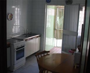 Kitchen of Flat for sale in  Madrid Capital  with Air Conditioner and Terrace