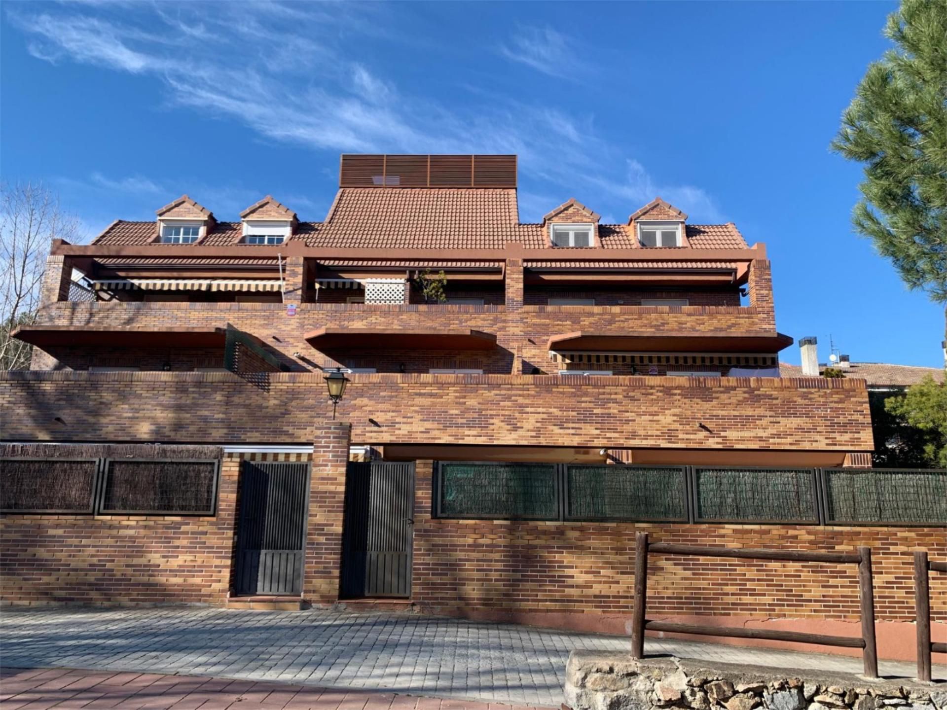 Exterior view of Box room for sale in Collado Villalba