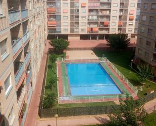 Piscina de Pis de lloguer en Calatayud amb Terrassa i Piscina