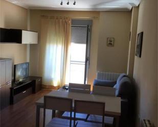 Sala d'estar de Apartament de lloguer en Miguelturra amb Terrassa