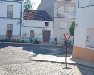 Vista exterior de Casa o xalet en venda en La Zarza (Badajoz)