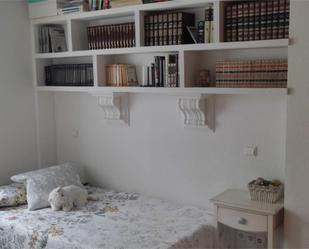 Bedroom of Flat for sale in Badajoz Capital  with Air Conditioner, Terrace and Balcony