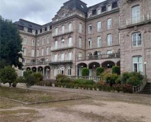 Vista exterior de Apartament de lloguer en Mondariz-Balneario amb Terrassa i Piscina