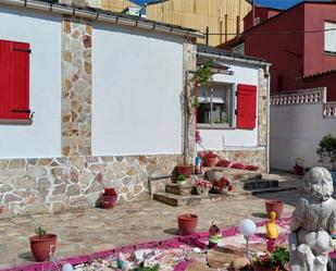 Vista exterior de Casa o xalet en venda en Foz amb Terrassa