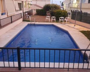 Swimming pool of Flat to rent in Rincón de la Victoria  with Terrace and Swimming Pool