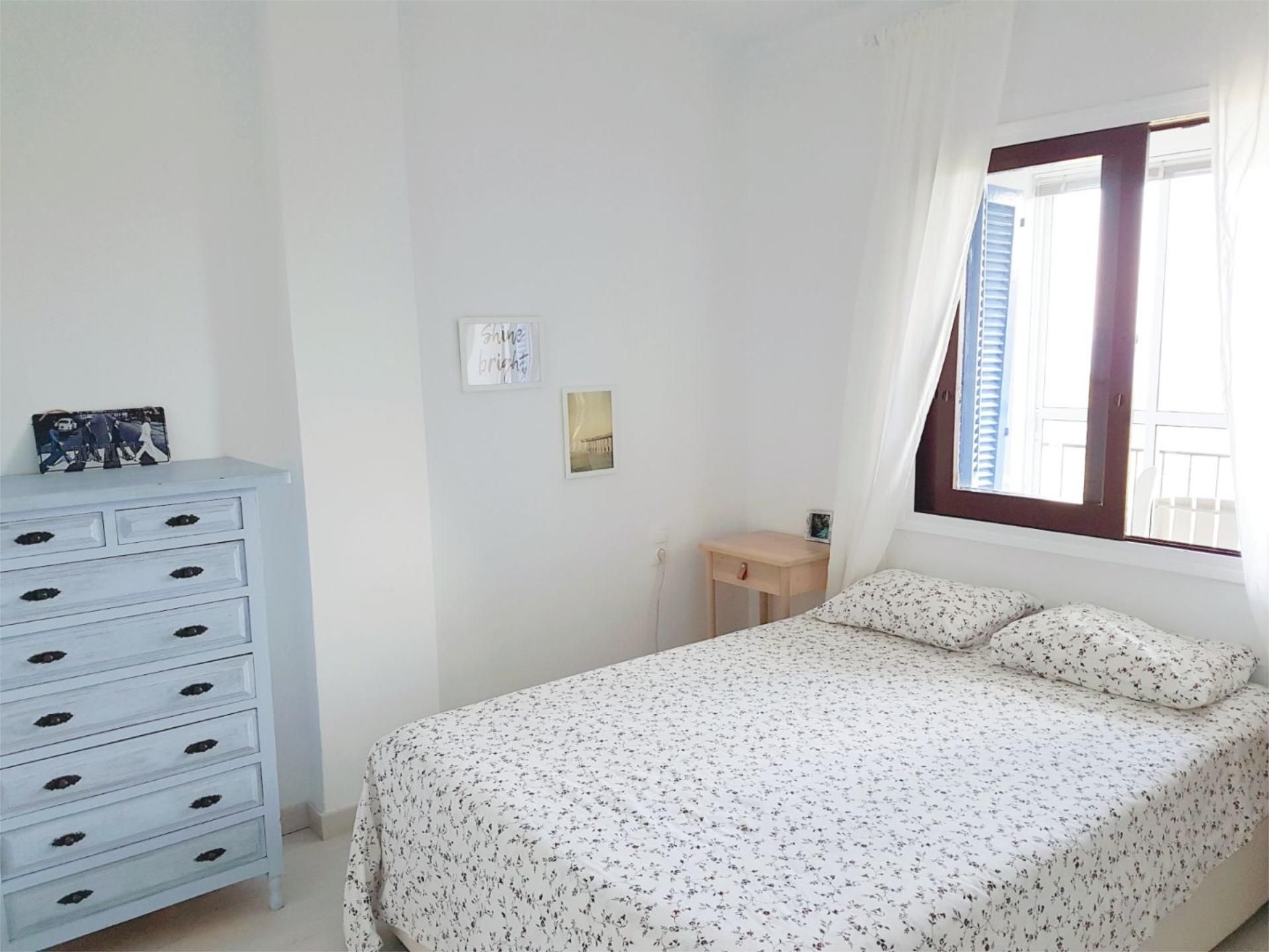 Bedroom of Flat to rent in Pals  with Air Conditioner, Terrace and Swimming Pool
