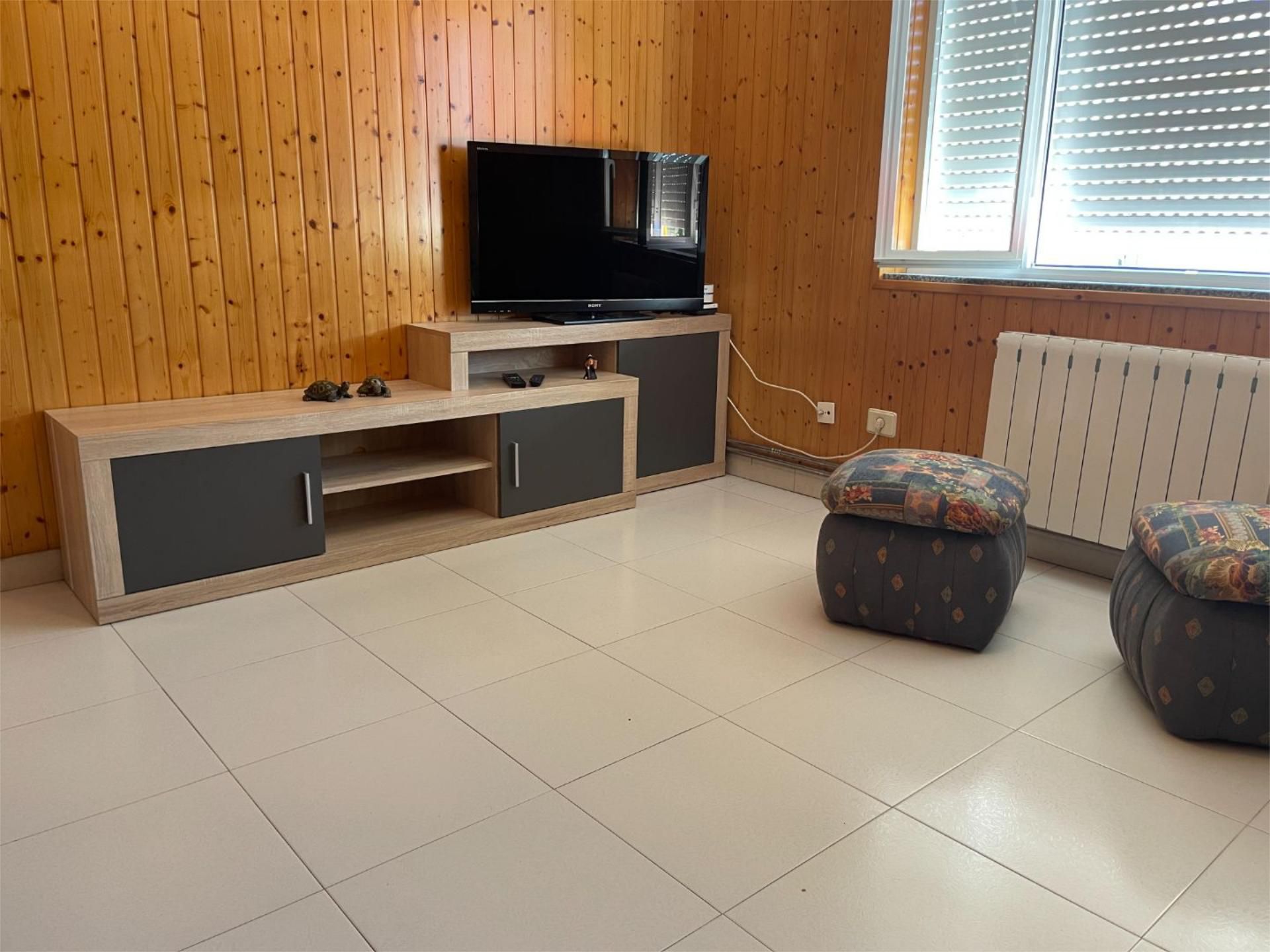 Living room of Flat for sale in Boiro