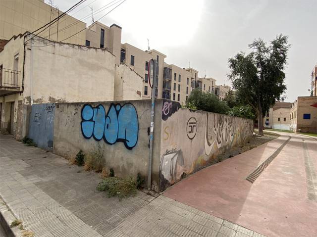 Terreno en Venta en Carrer la Noguera, 7 en Balàfia