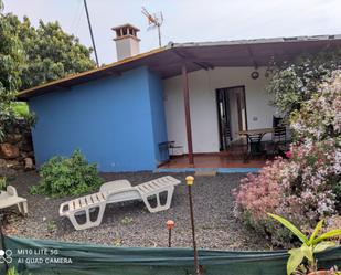 Garden of Flat to rent in Puntagorda  with Terrace