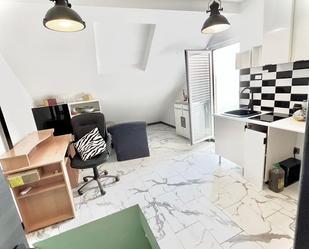 Living room of Flat to rent in  Madrid Capital  with Terrace and Balcony