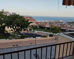 Exterior view of Flat to rent in Benalmádena  with Terrace and Swimming Pool