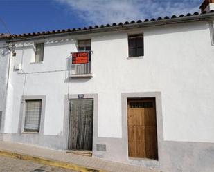 Exterior view of House or chalet for sale in Cañaveral