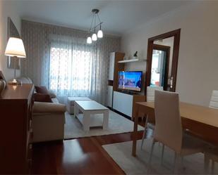 Living room of Flat for sale in Pontevedra Capital 