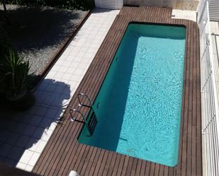 Piscina de Casa o xalet en venda en Torredembarra amb Piscina